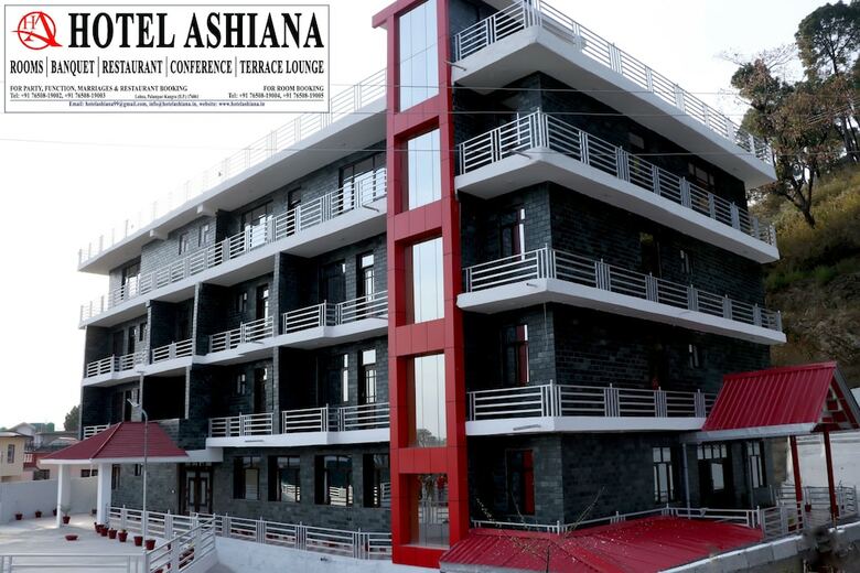 Hotel Ashiana Palampur