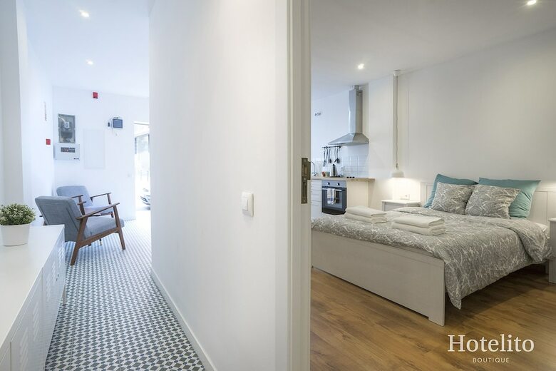 Apartamentos Hotelito Boutique Camp Nou