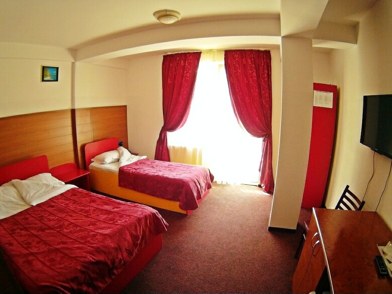Hotel La Sura Getilor