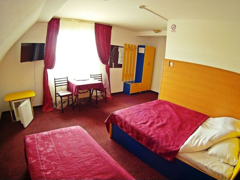 Hotel La Sura Getilor
