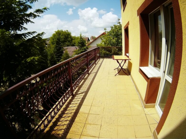 Hotel La Sura Getilor