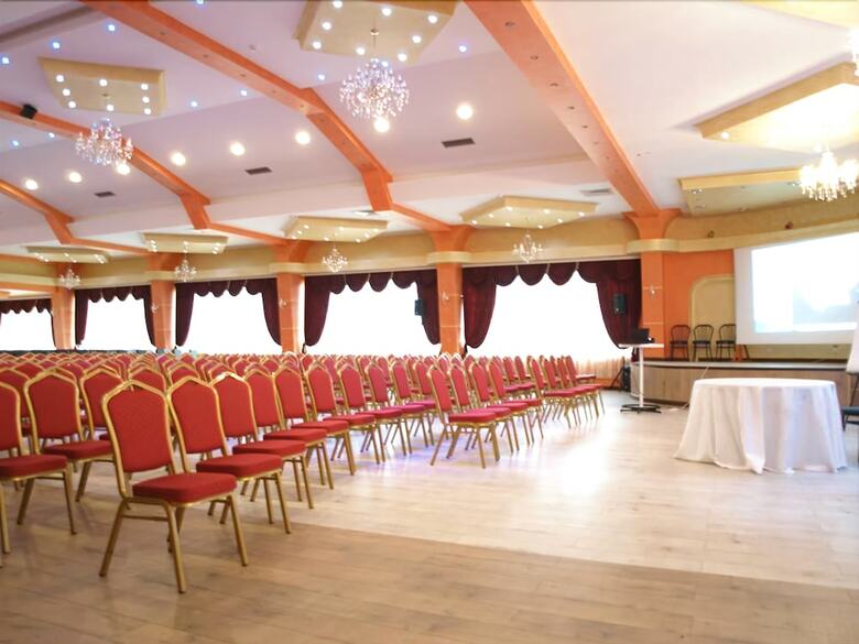 Hotel La Sura Getilor