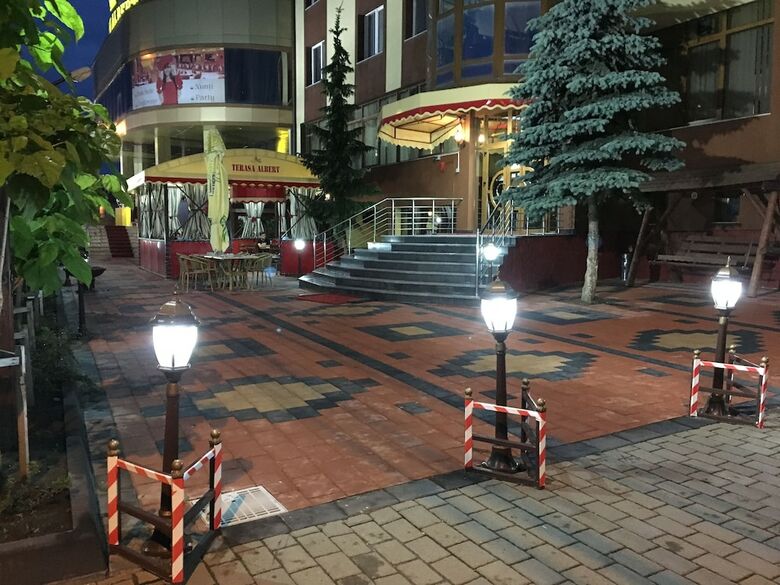 Hotel La Sura Getilor