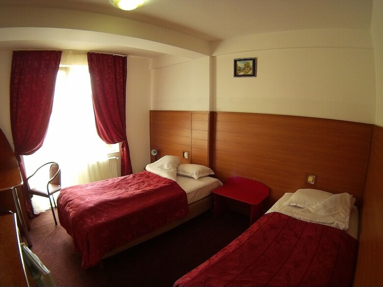 Hotel La Sura Getilor