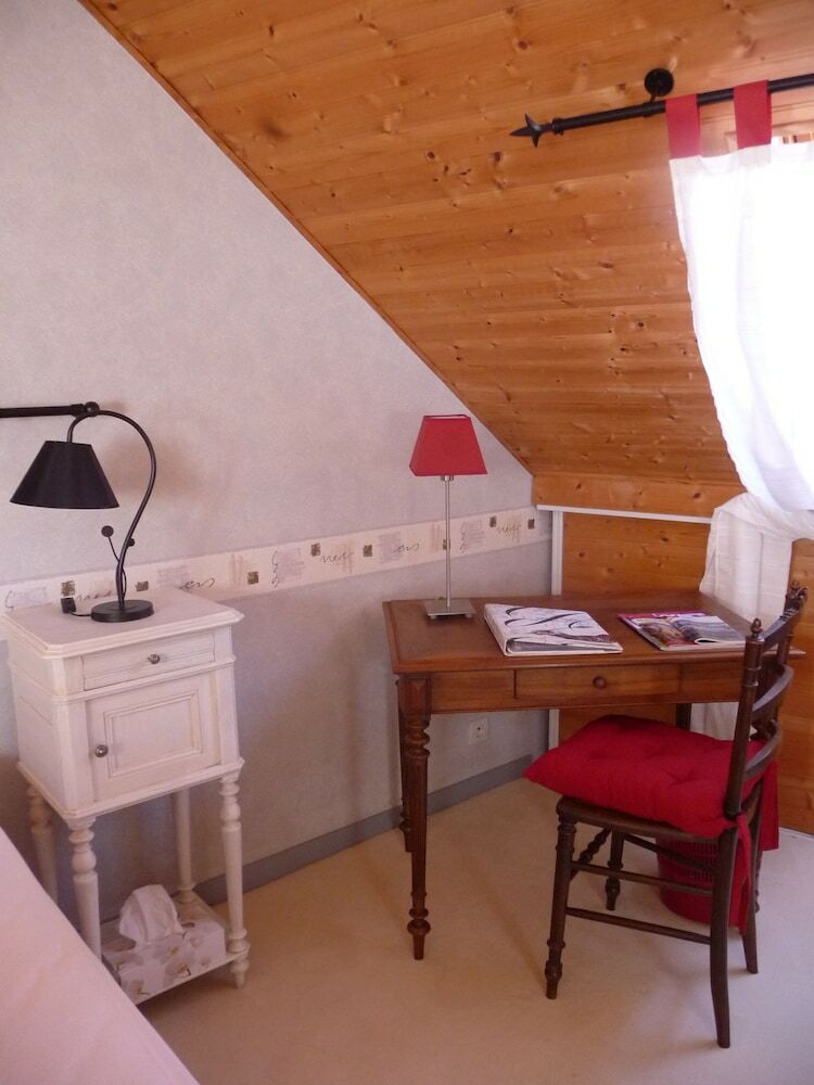 Bed & Breakfast A La Maison Jaune - Chambres D'h�tes