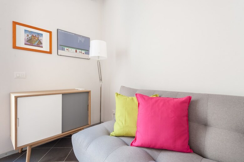 Apartamento Downtown Apt Quiet With Terrace And Lift