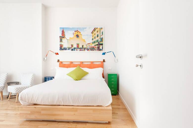 Apartamento Downtown Apt Quiet With Terrace And Lift