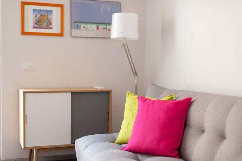 Apartamento Downtown Apt Quiet With Terrace And Lift