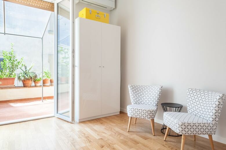 Apartamento Downtown Apt Quiet With Terrace And Lift