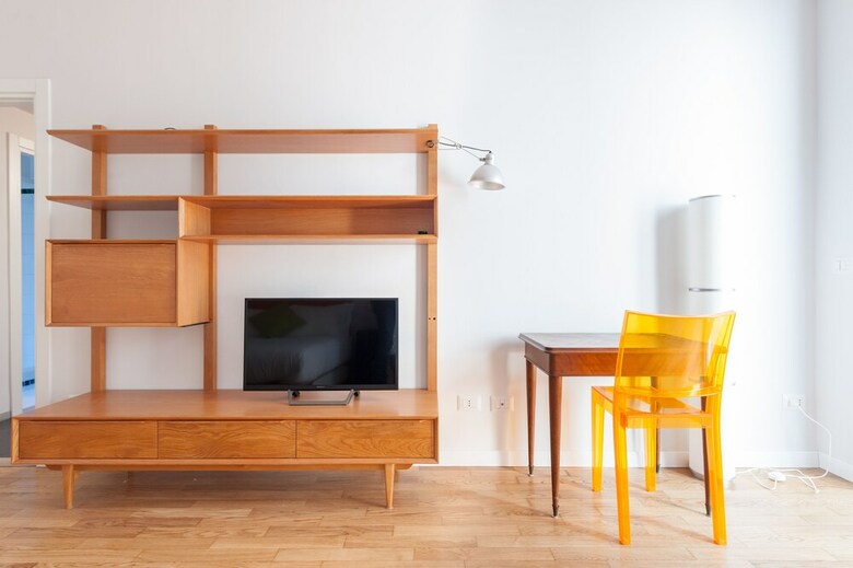 Apartamento Downtown Apt Quiet With Terrace And Lift