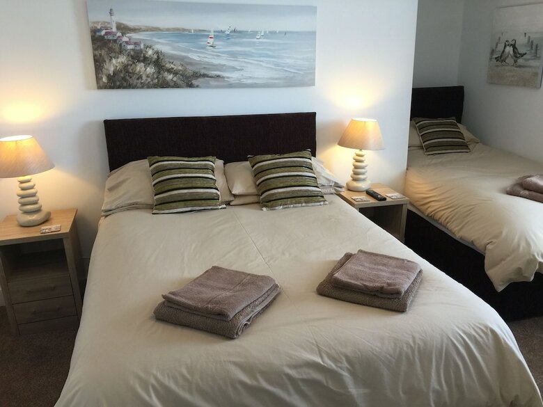 Hotel The Haven Guest House