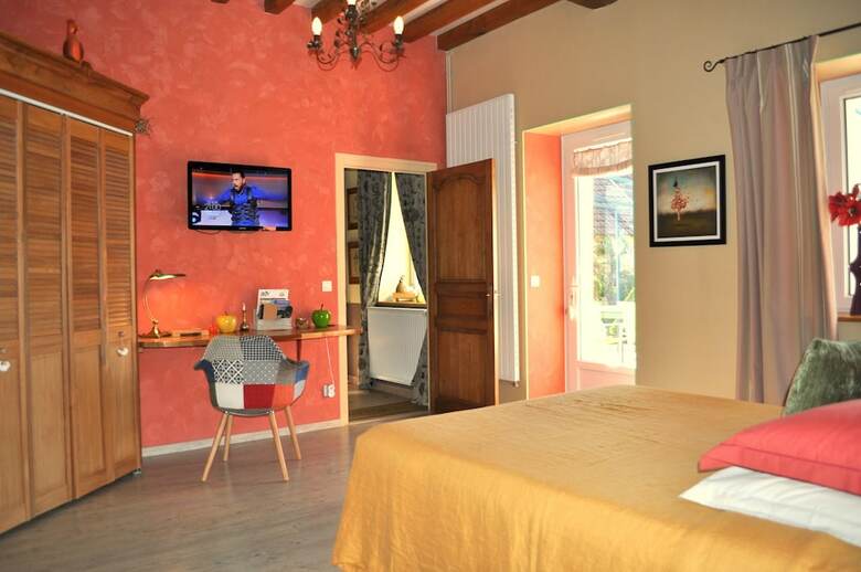 Hotel Le Bourg D'aunou