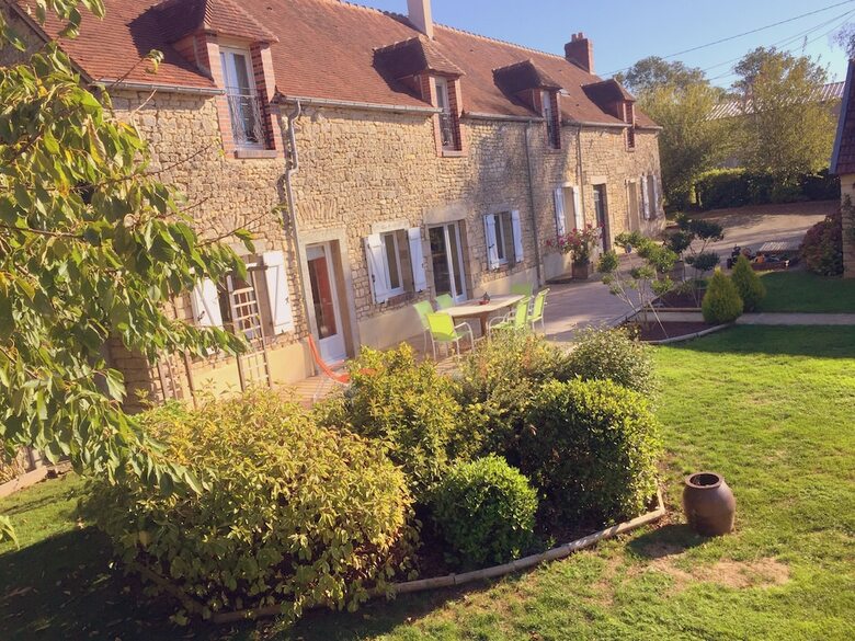 Hotel Le Bourg D'aunou