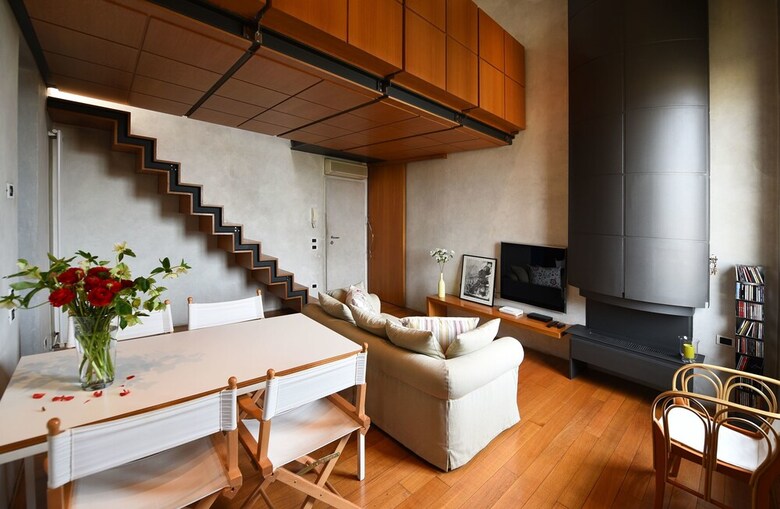 Apartamento Sant'agostino Apt