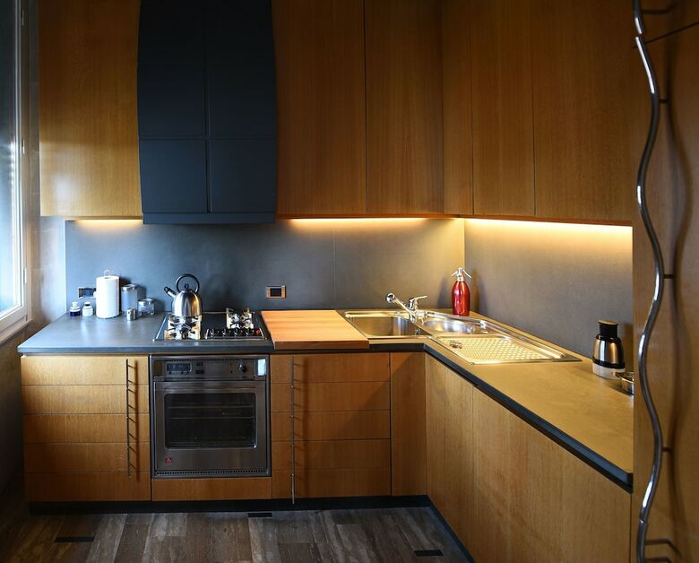 Apartamento Sant'agostino Apt