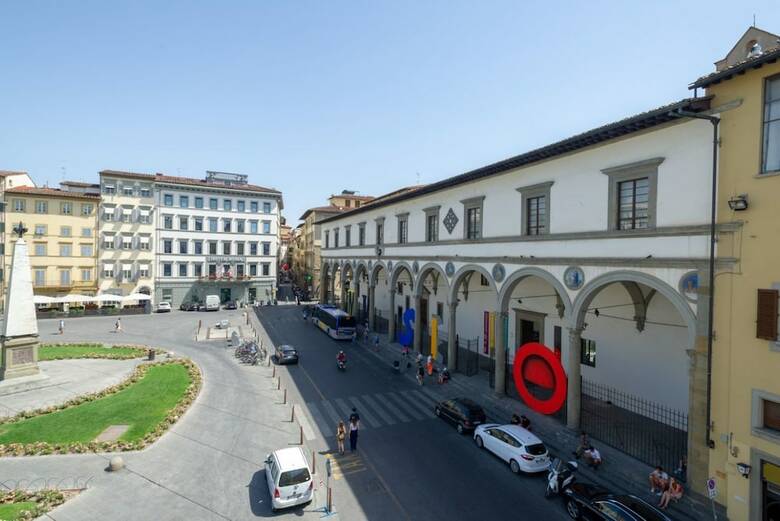 Apartamento Novella Balcony