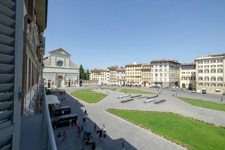 Apartamento Novella Balcony