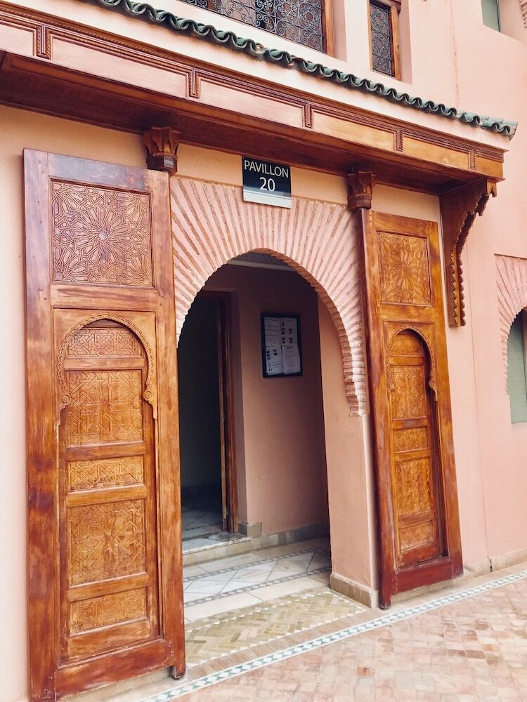 Apartamentos Yasmine Sabor Apppartment