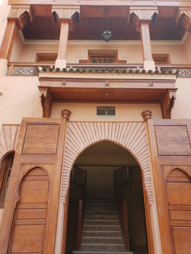 Apartamentos Yasmine Sabor Apppartment