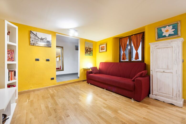 Apartamento Like A Local In Oltrarno