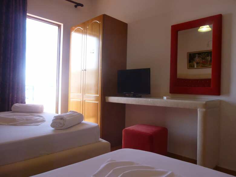 Hotel Villa Crystal