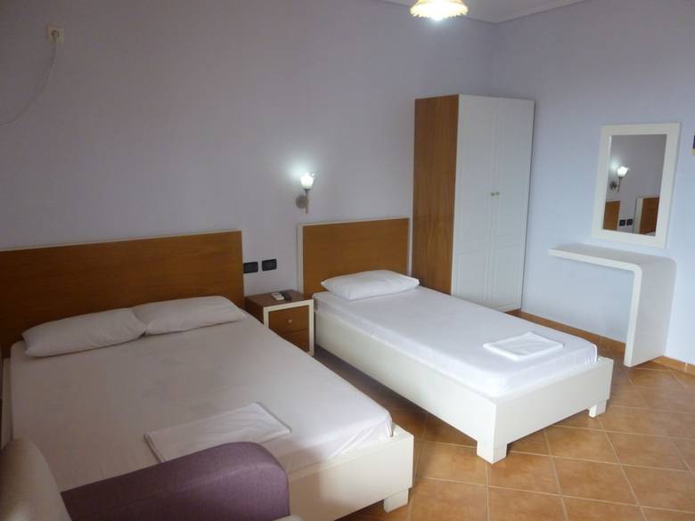 Hotel Villa Crystal