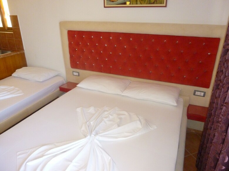 Hotel Villa Crystal