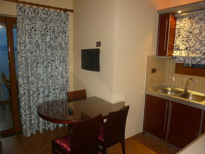 Hotel Villa Crystal