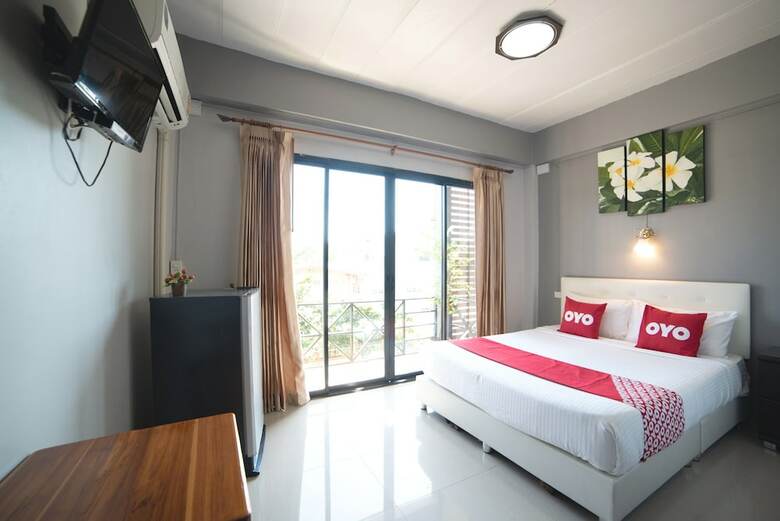 Hostal Oyo 465 Krung Kao Traveller Lodge