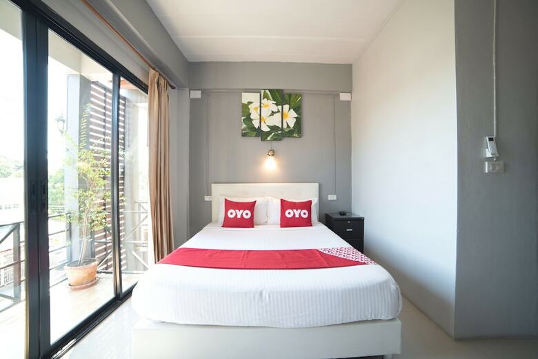 Hostal Oyo 465 Krung Kao Traveller Lodge