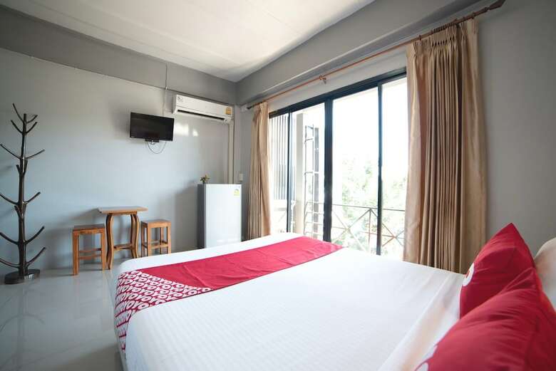 Hostal Oyo 465 Krung Kao Traveller Lodge