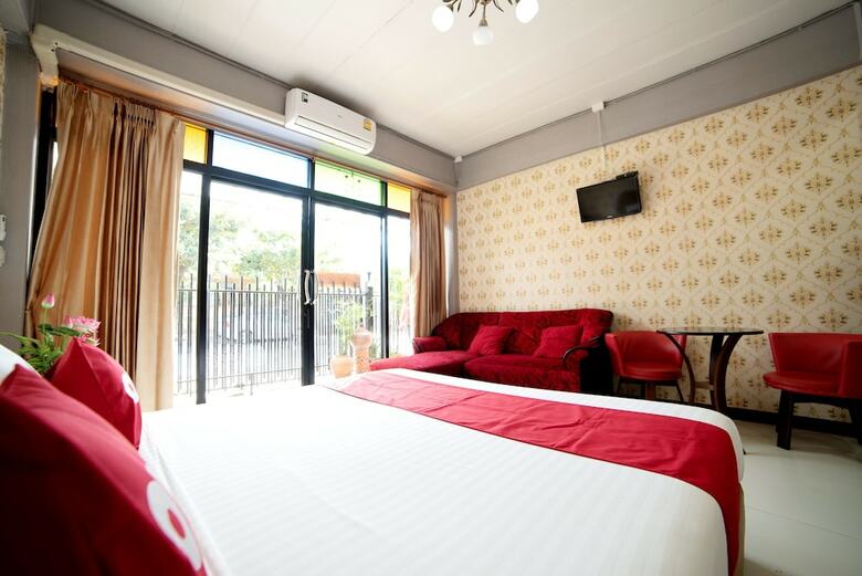 Hostal Oyo 465 Krung Kao Traveller Lodge