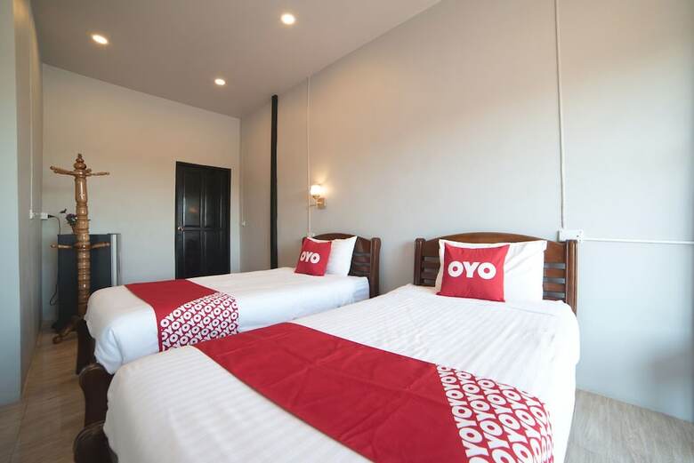 Hostal Oyo 465 Krung Kao Traveller Lodge