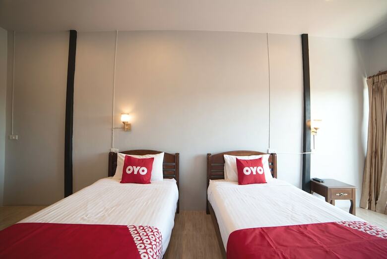 Hostal Oyo 465 Krung Kao Traveller Lodge