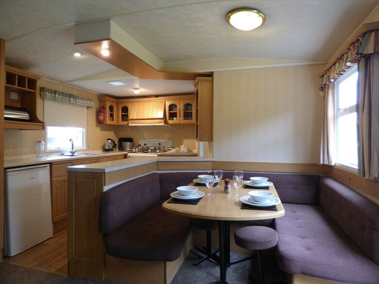 Caravan Hire At Southview Leisure Park