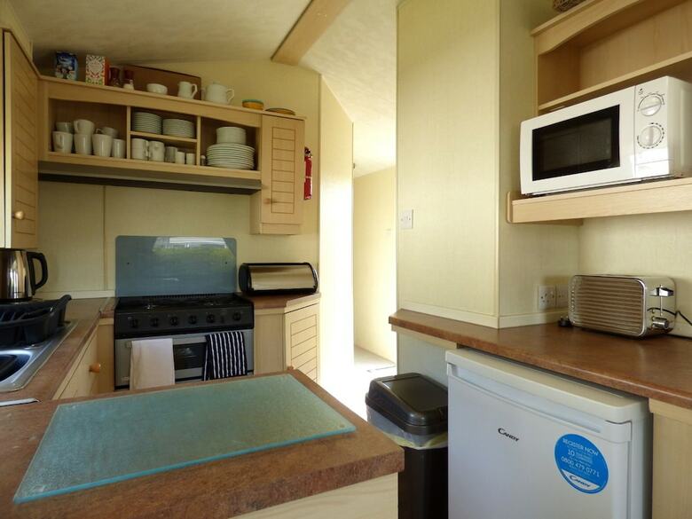 Caravan Hire At Southview Leisure Park