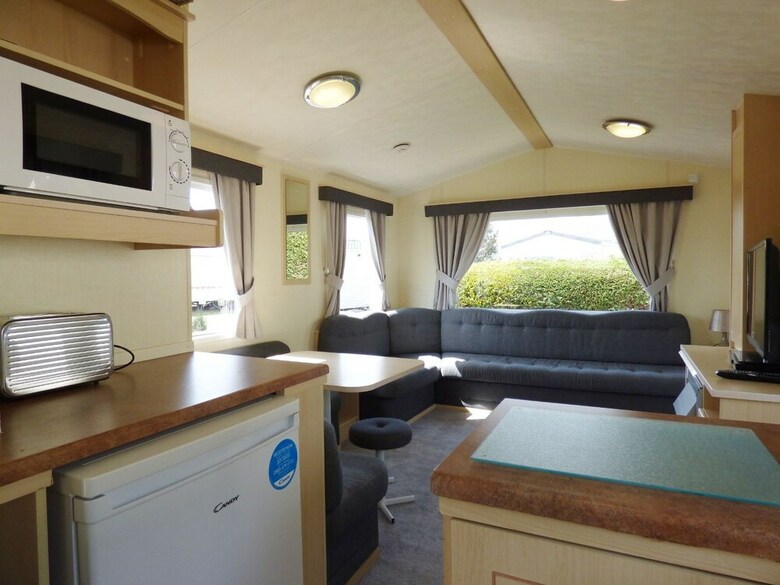 Caravan Hire At Southview Leisure Park