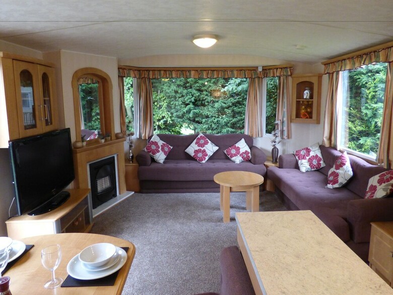 Caravan Hire At Southview Leisure Park
