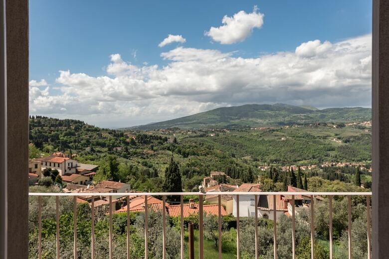 Apartamento Fiesole Apt With View
