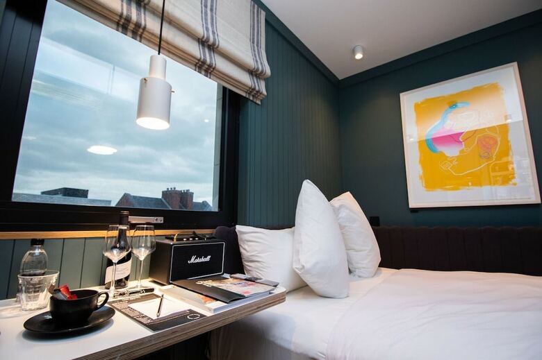 Hotel The Devlin Dublin