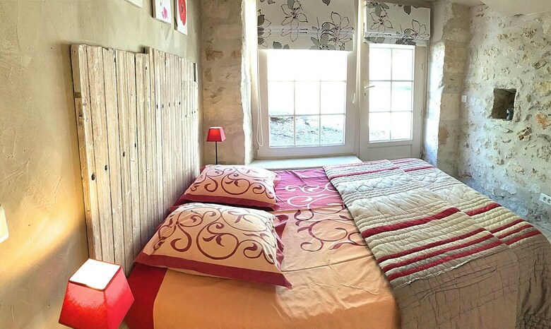 Agroturismo Domaine C�t� Granges