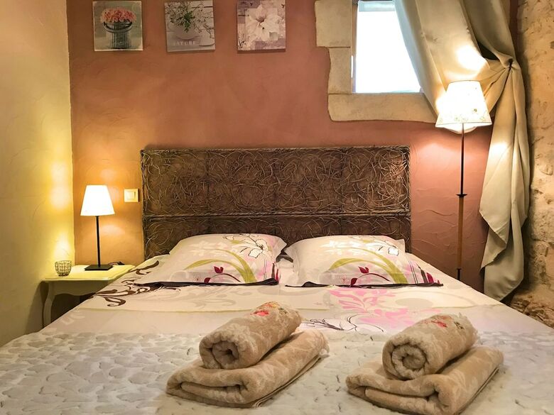 Agroturismo Domaine C�t� Granges