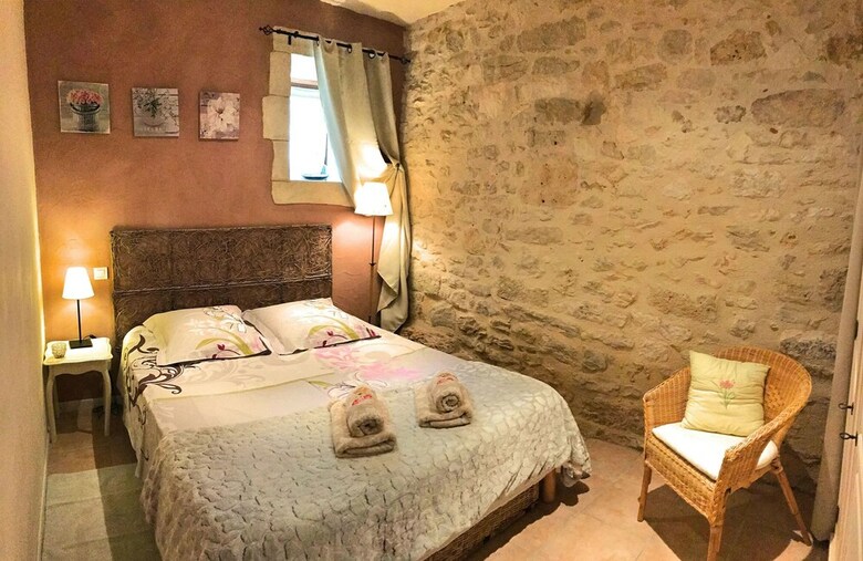 Agroturismo Domaine C�t� Granges