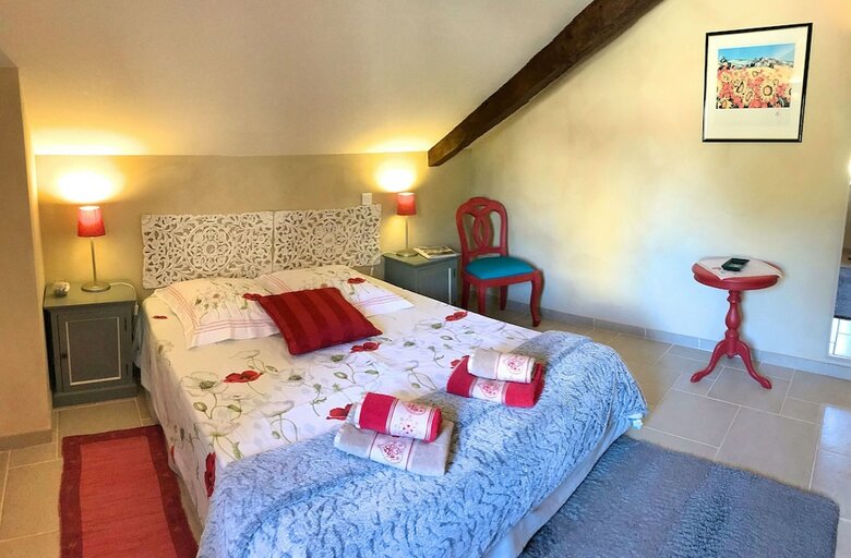 Agroturismo Domaine C�t� Granges