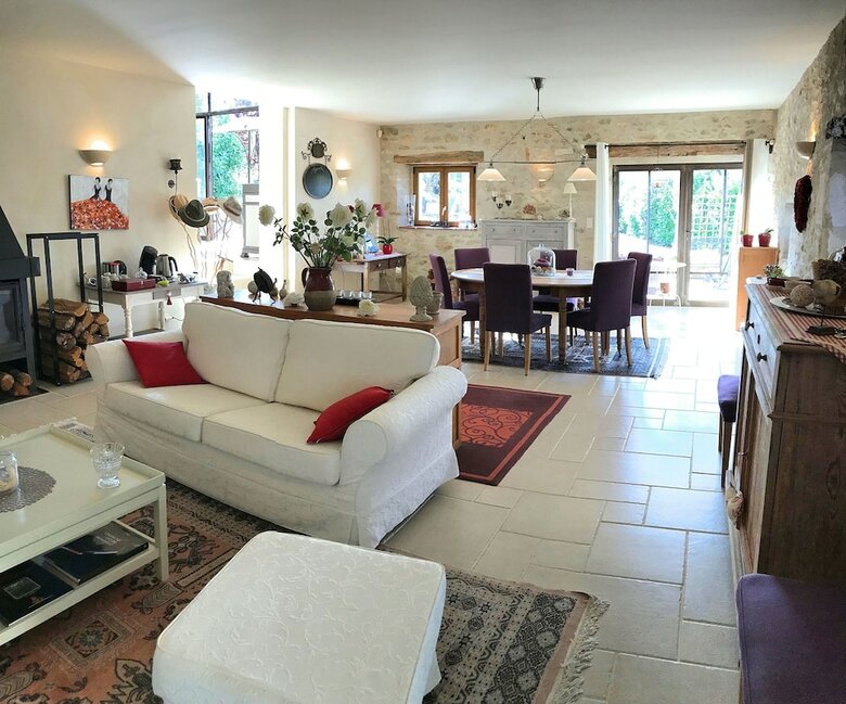 Agroturismo Domaine C�t� Granges