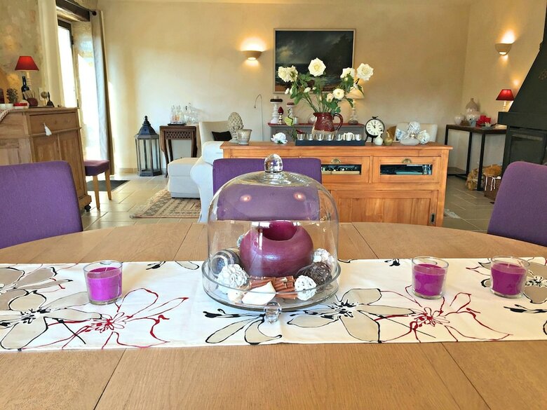 Agroturismo Domaine C�t� Granges