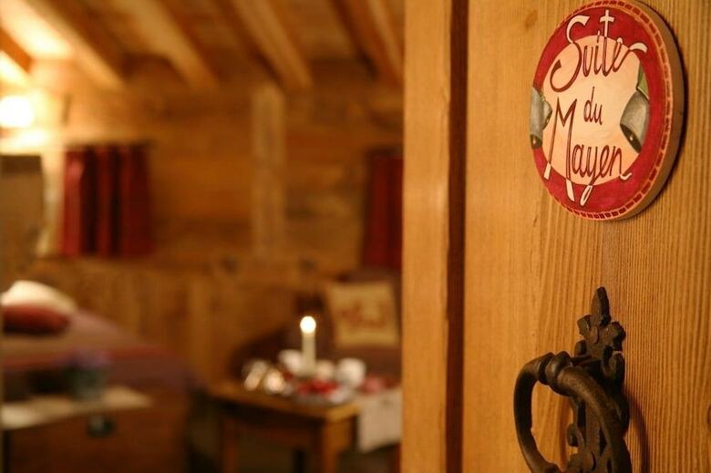 Hotel La Locanda Collomb