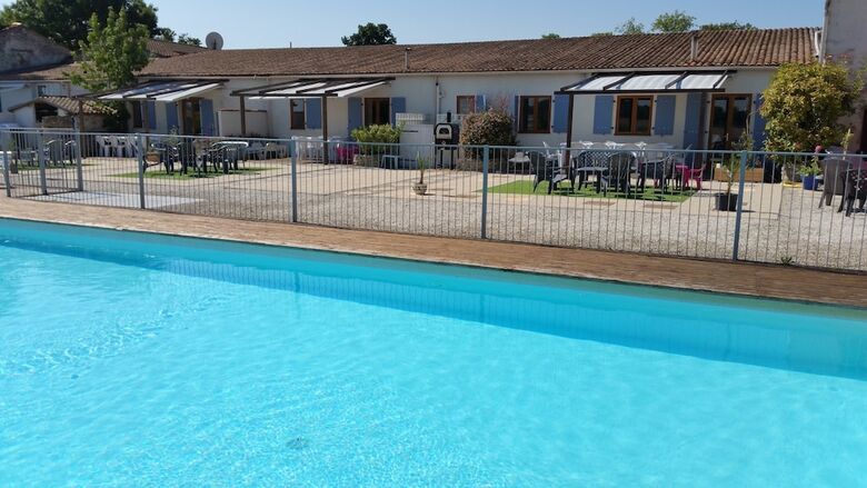 Gite Le Cottage - Logis de La Croix