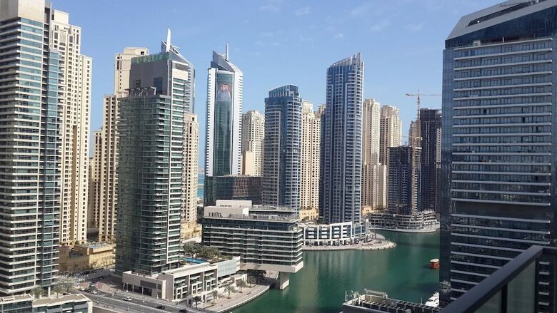 Apartamento Superb Place 180 Degrees Marina Sea View