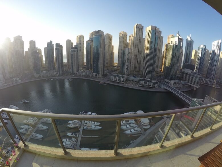 Apartamento Superb Place 180 Degrees Marina Sea View